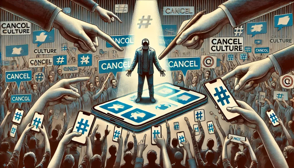 Архонты и «культура отмены»