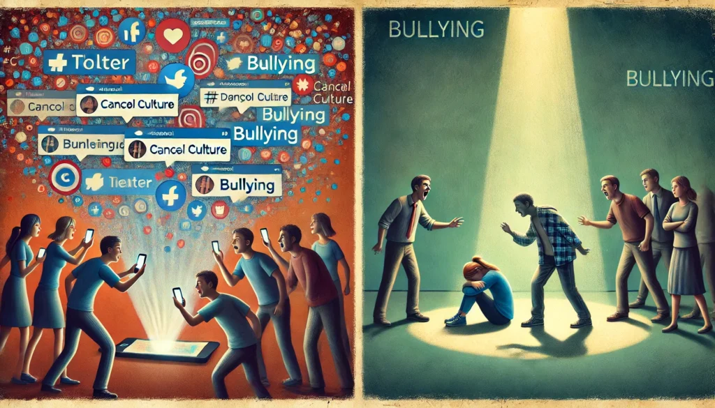 Архонты и «культура отмены»