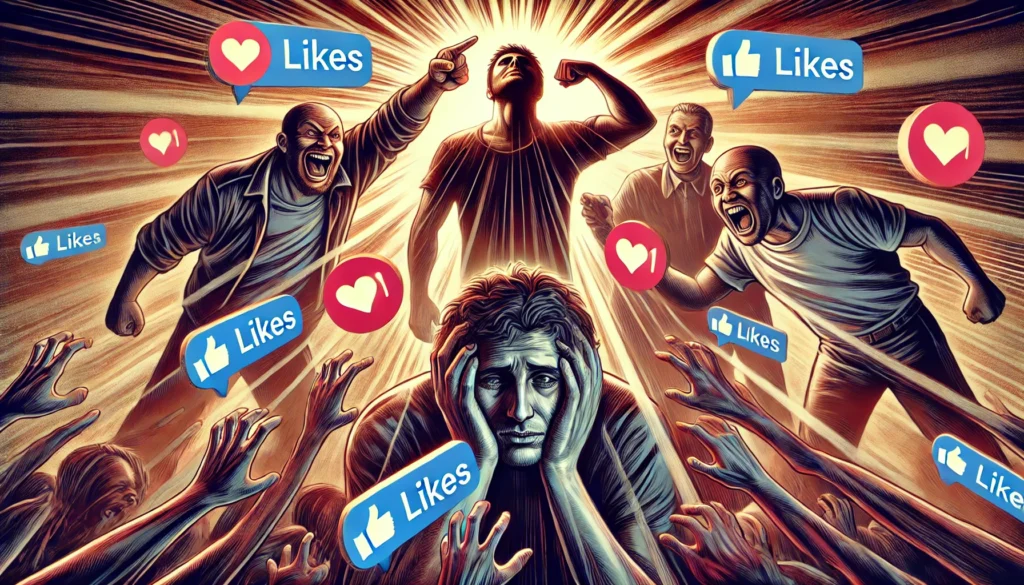 Архонты и «культура отмены»