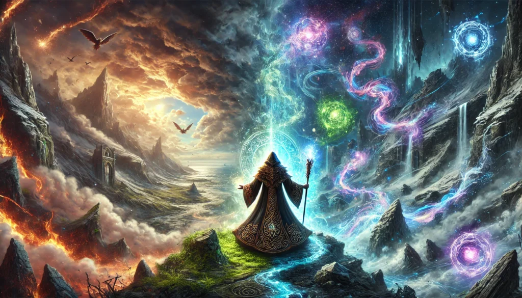 Ключи и зовы