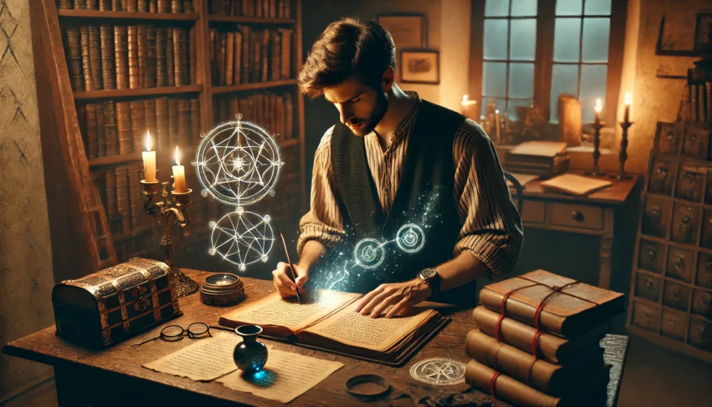 Ключи и зовы