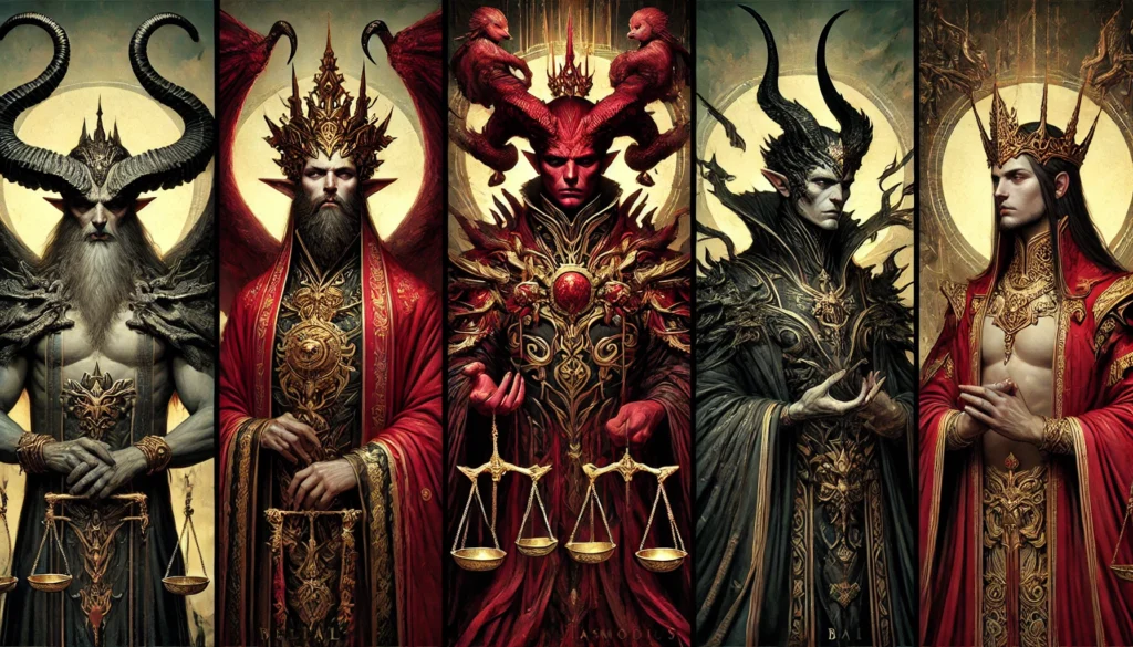 Царства Греха