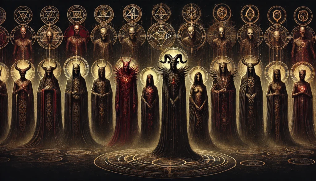 Царства Греха