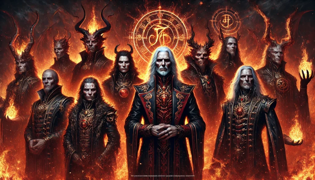 Царства Греха