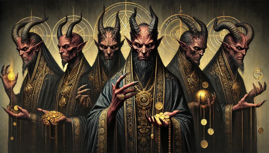 Царства Греха