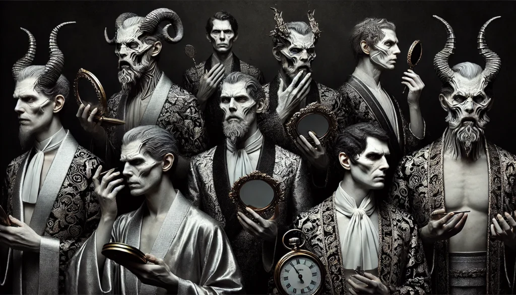 Царства Греха