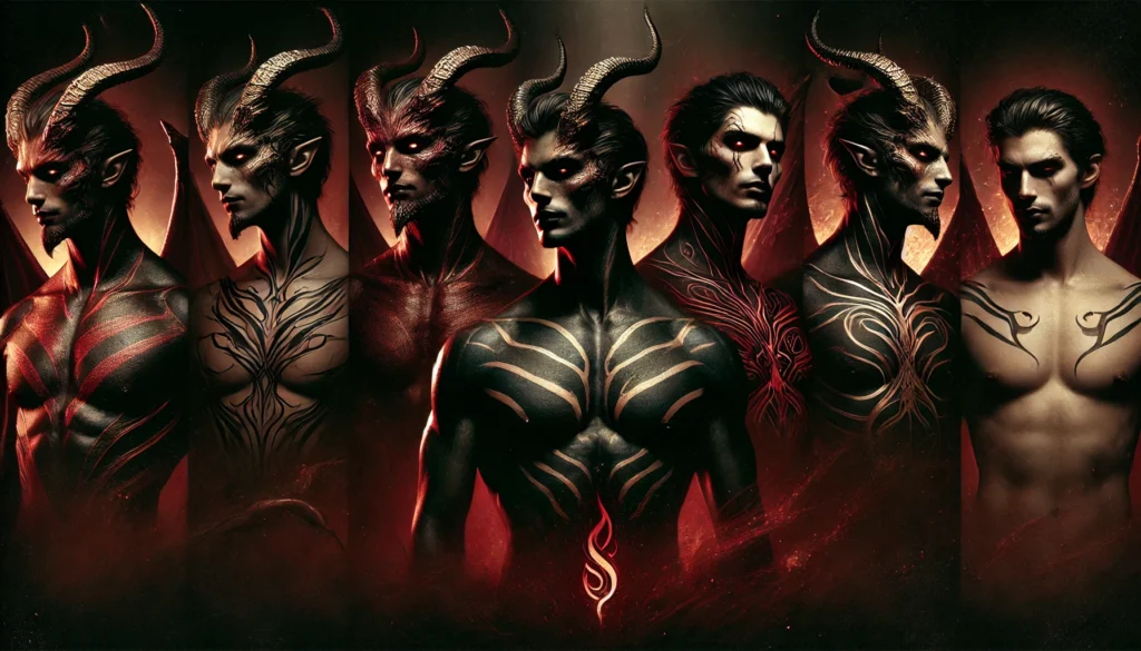 Царства Греха