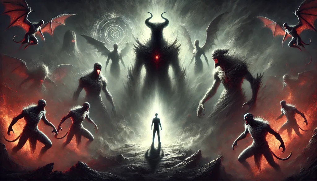 Царства Греха