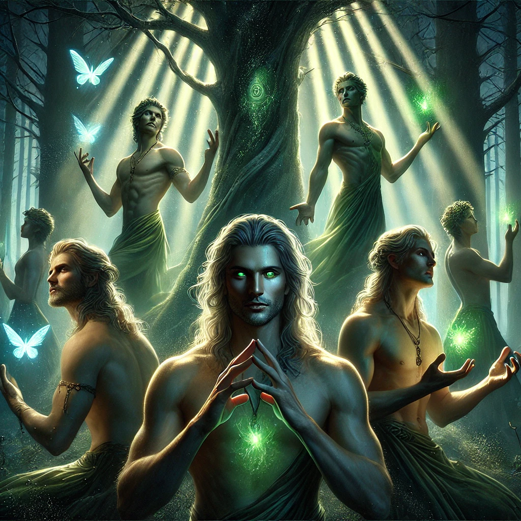 Фейри и Магия