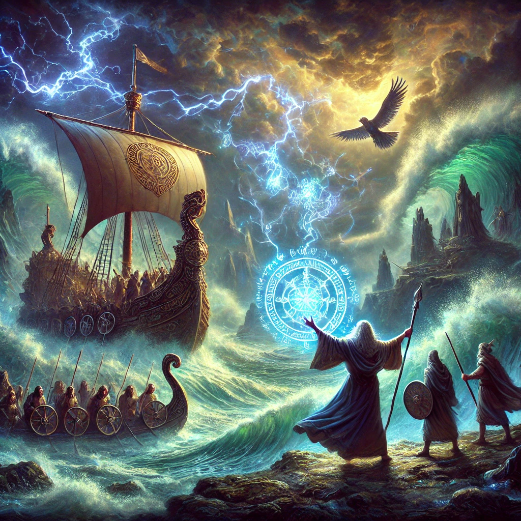 Фейри и Магия