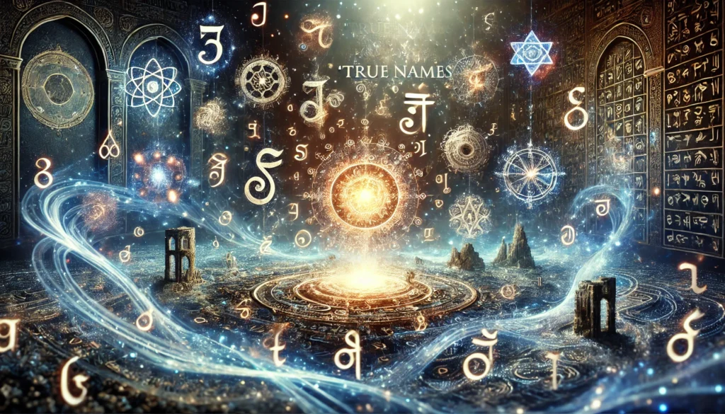 Имена, эпитеты и девизы