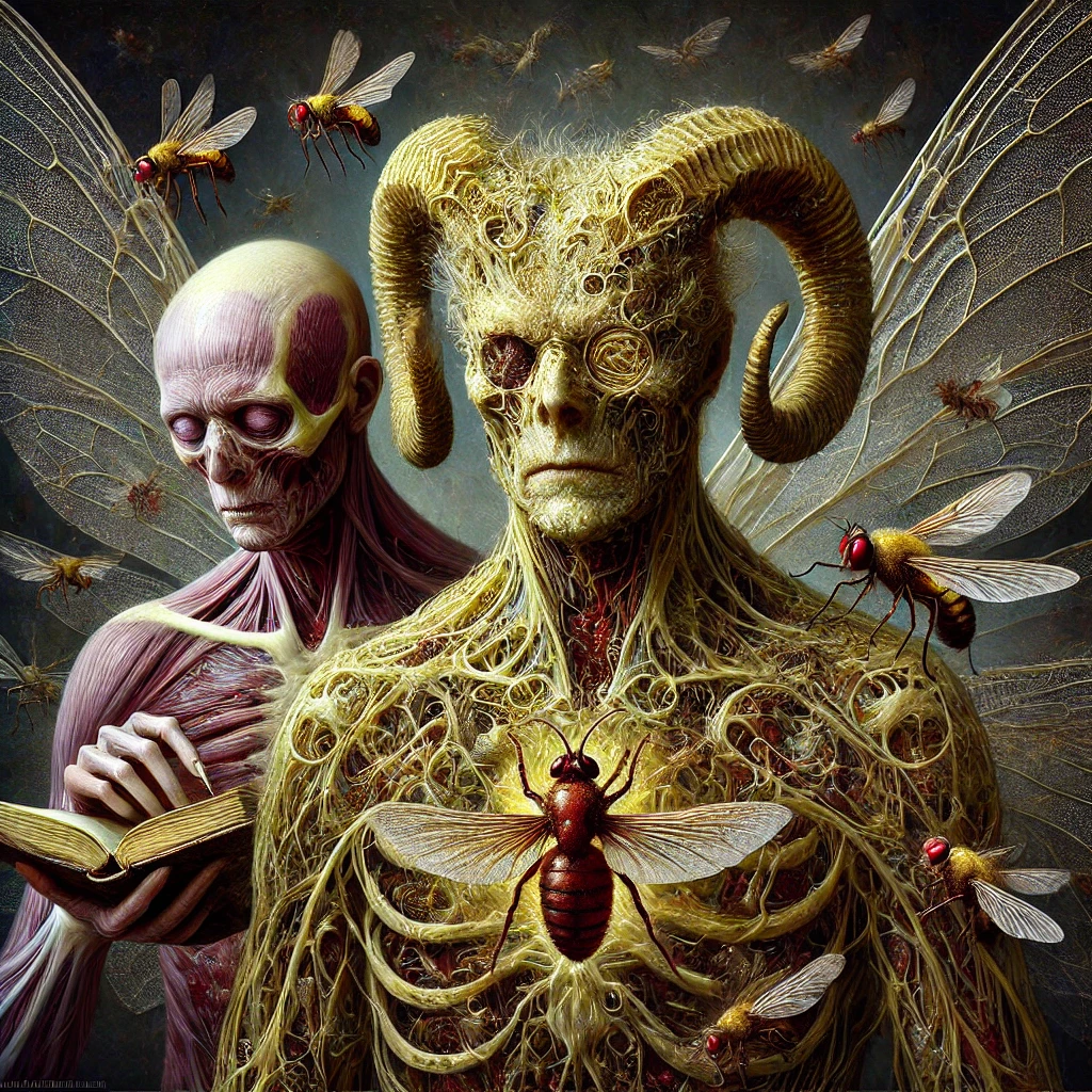 Два знания: Рациэль и Веельзевул