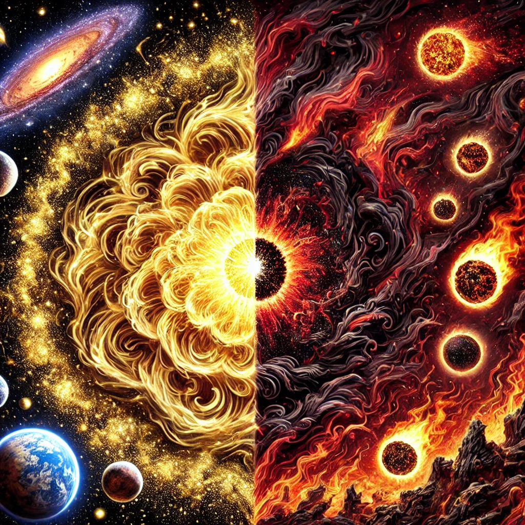 Фохat и Финиас