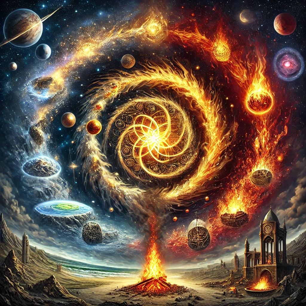 Фохат и Финиас