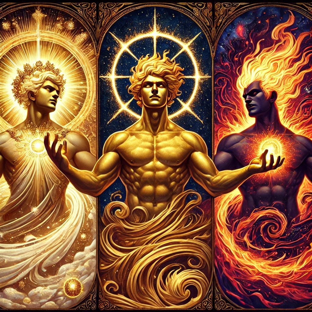 Фохат и Финиас