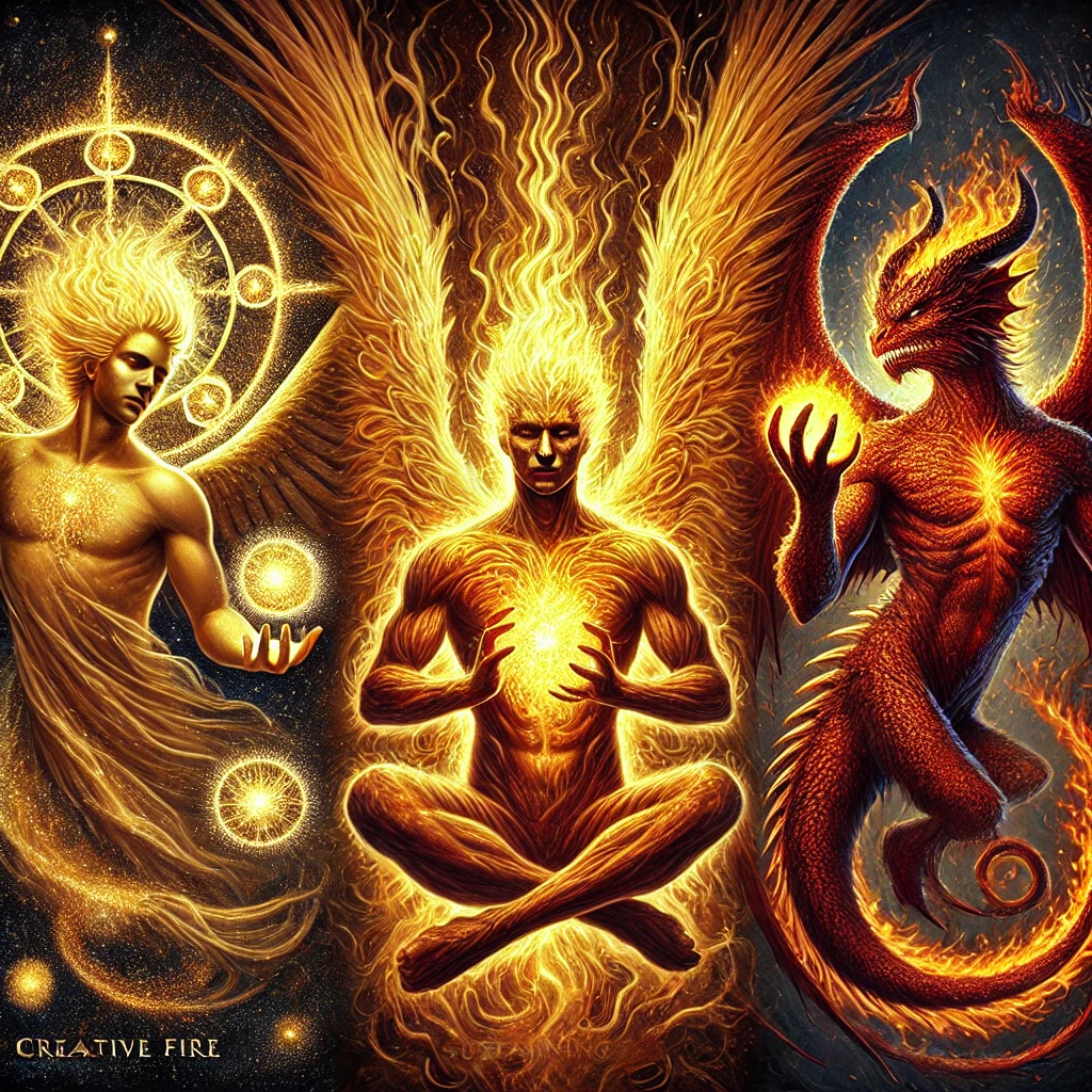 Фохат и Финиас