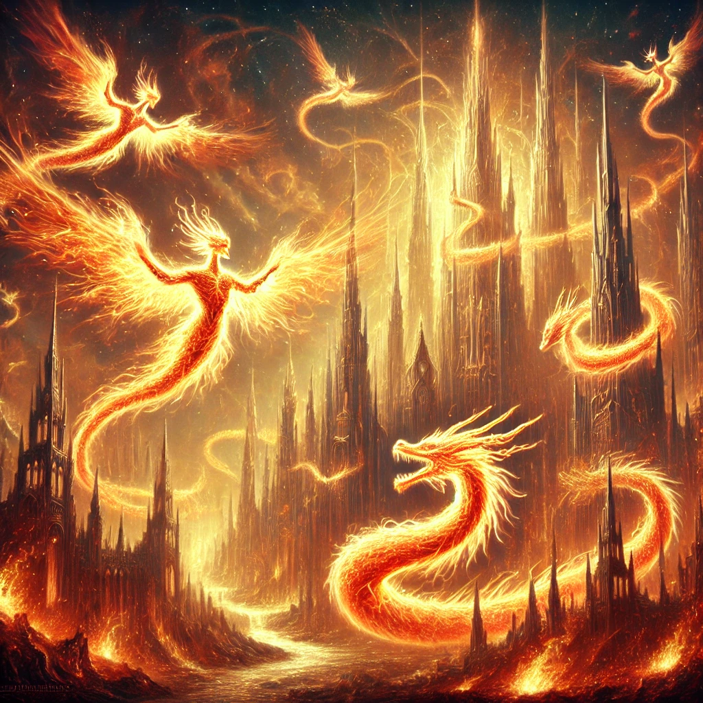 Фохат и Финиас