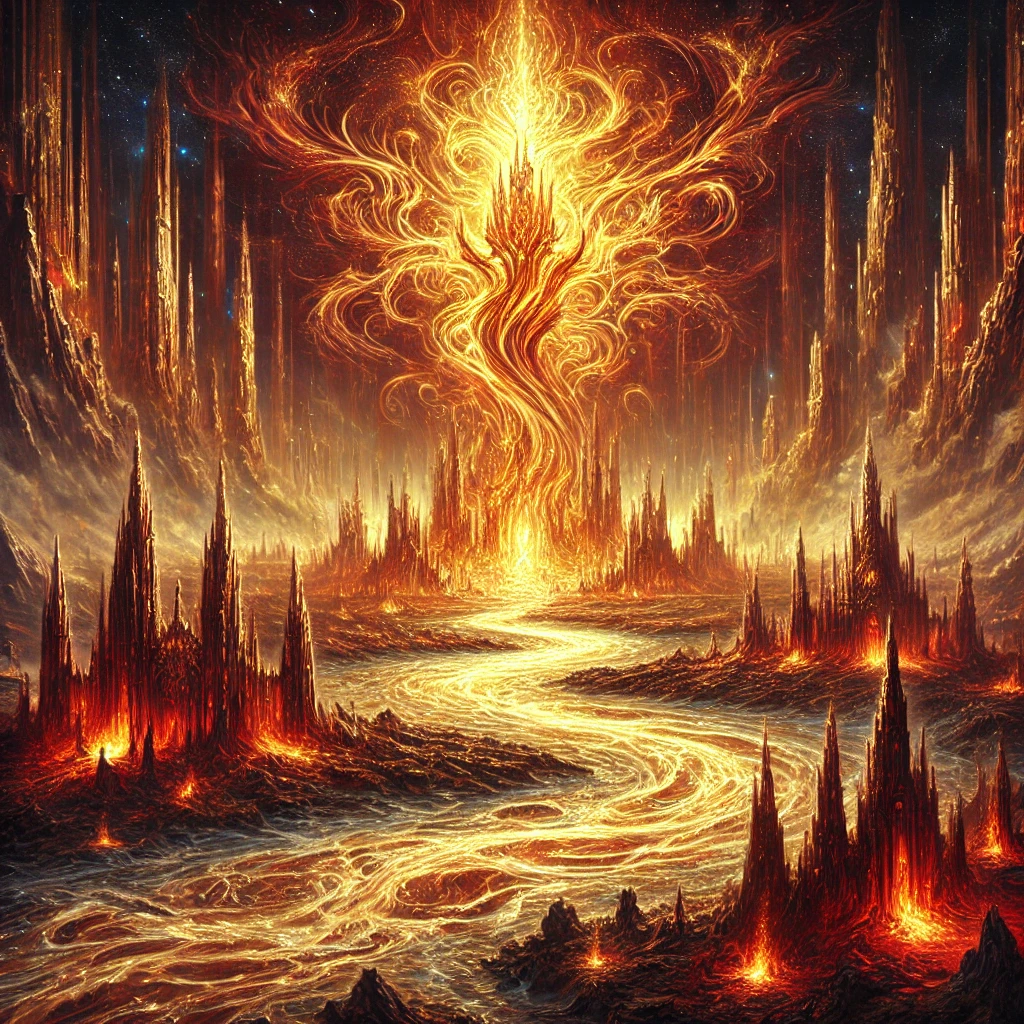 Фохат и Финиас