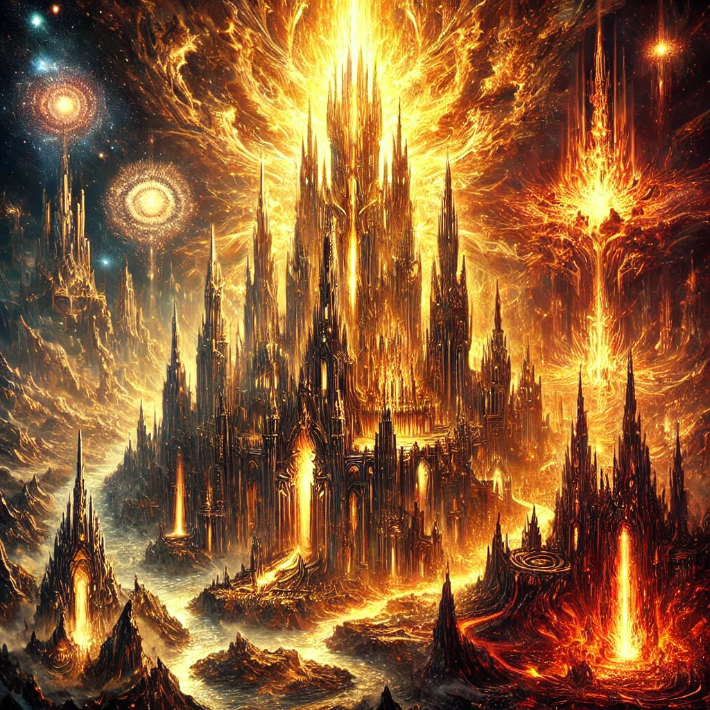 Фохат и Финиас