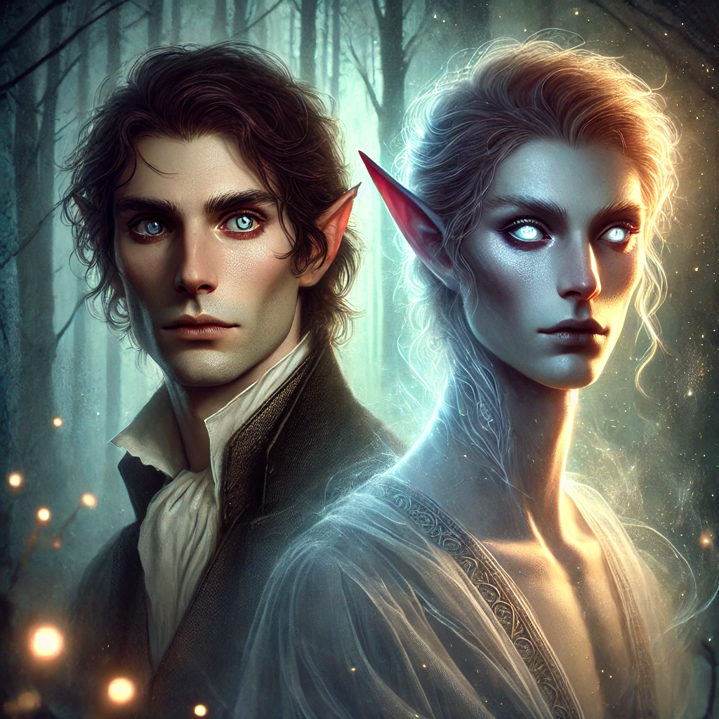 Подменыши и полукровки