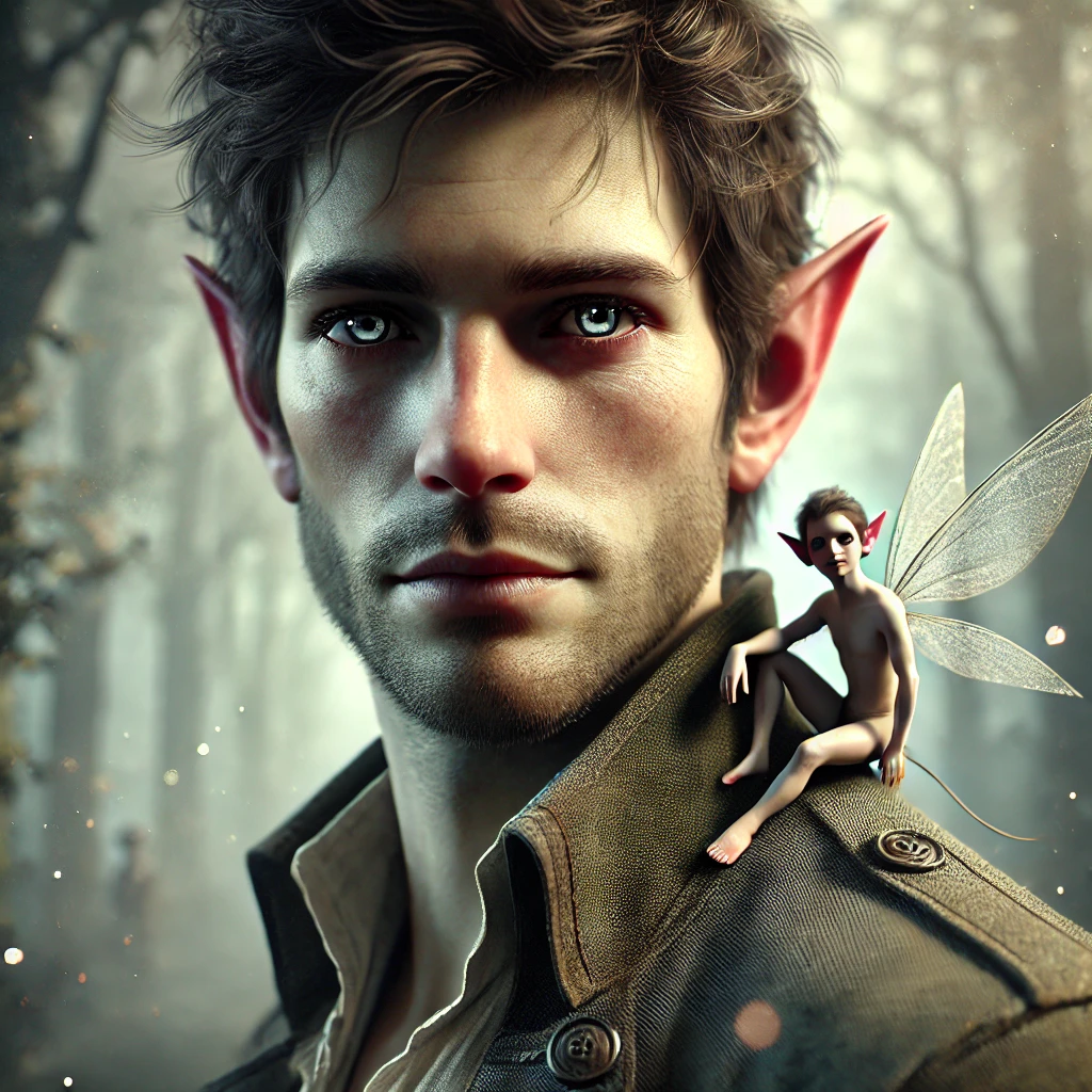 Подменыши и полукровки