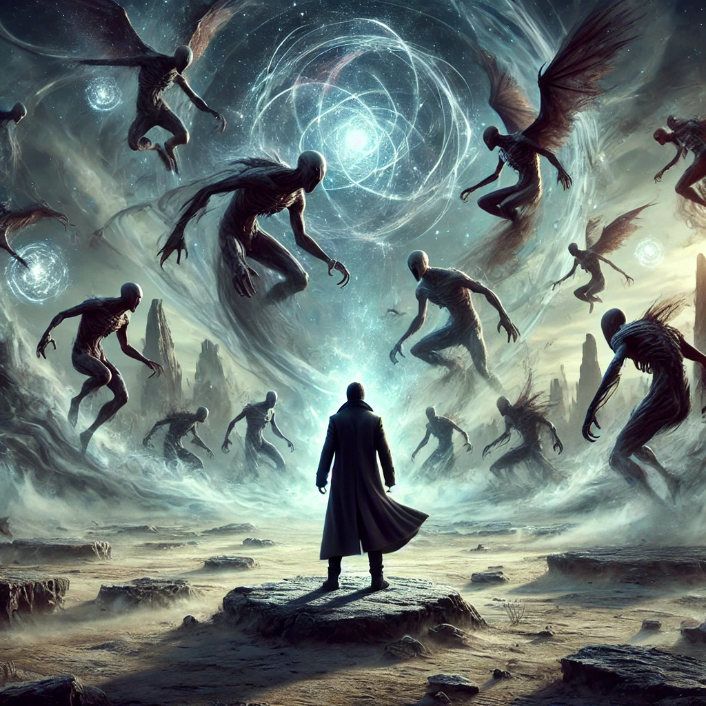 Фейри, элементеры и элементарии