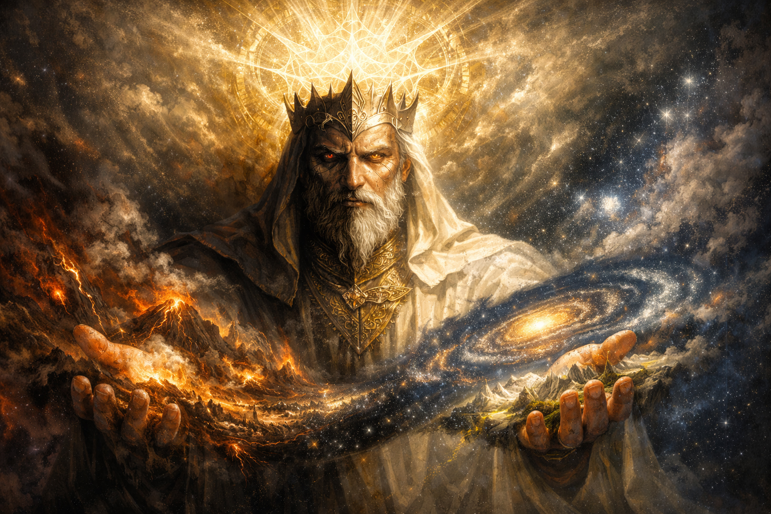 The Two Souls of Osiris