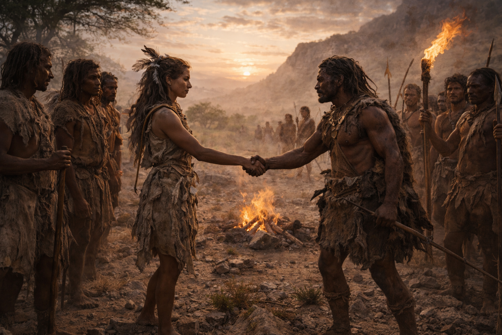 Дети Воздуха и дар Гориаса