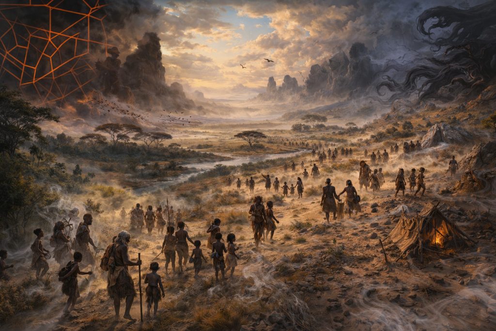 Дети Воздуха и дар Гориаса