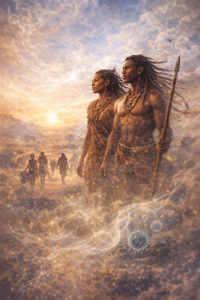 Дети Воздуха и дар Гориаса