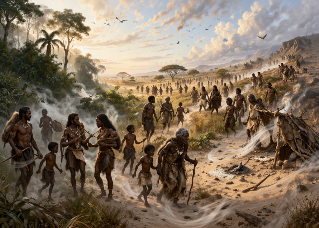 Дети Воздуха и дар Гориаса