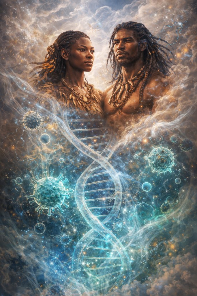 Дети Воздуха и дар Гориаса