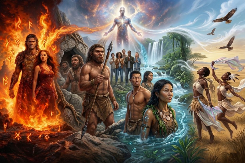 Дети Воздуха и дар Гориаса