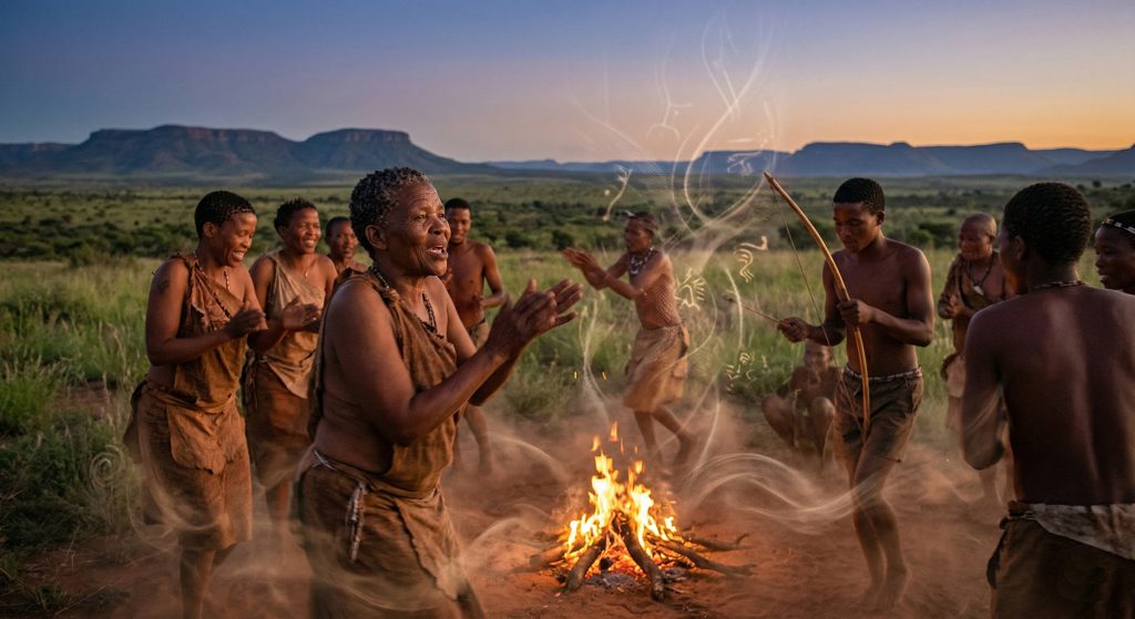 Дети Воздуха и дар Гориаса