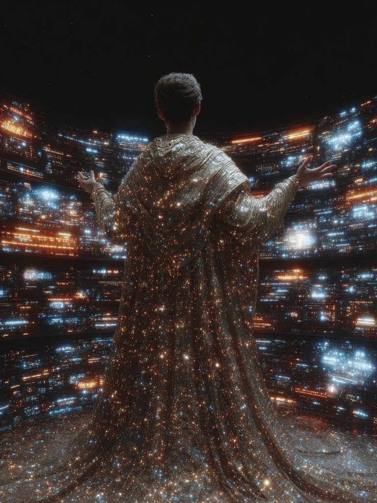 Цифровая среда и Промежуток