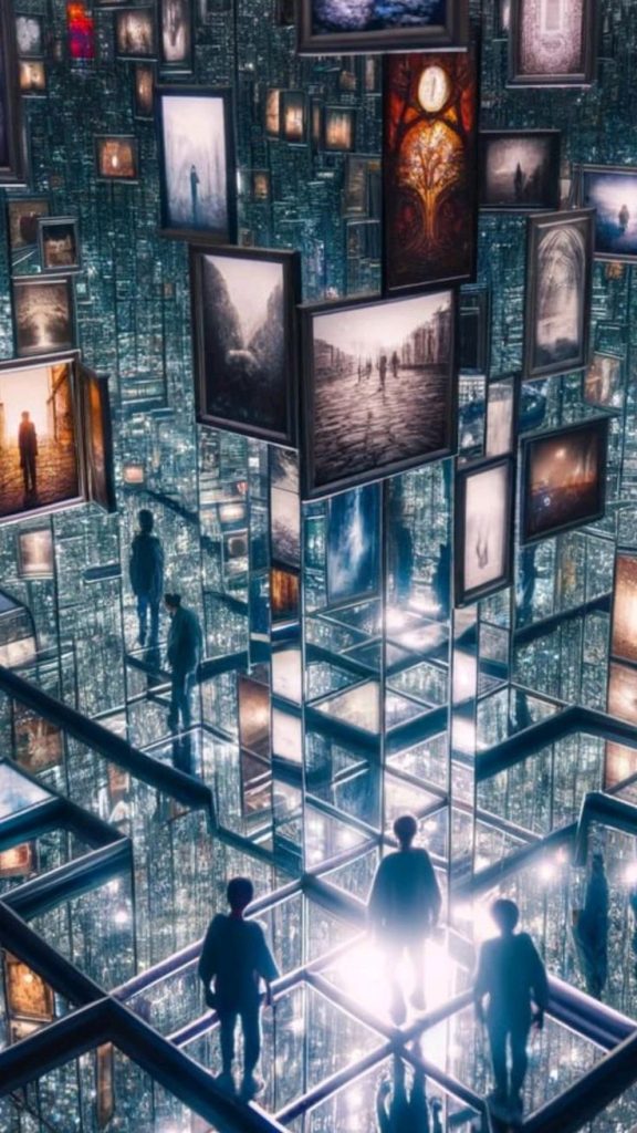 Цифровая среда и Промежуток