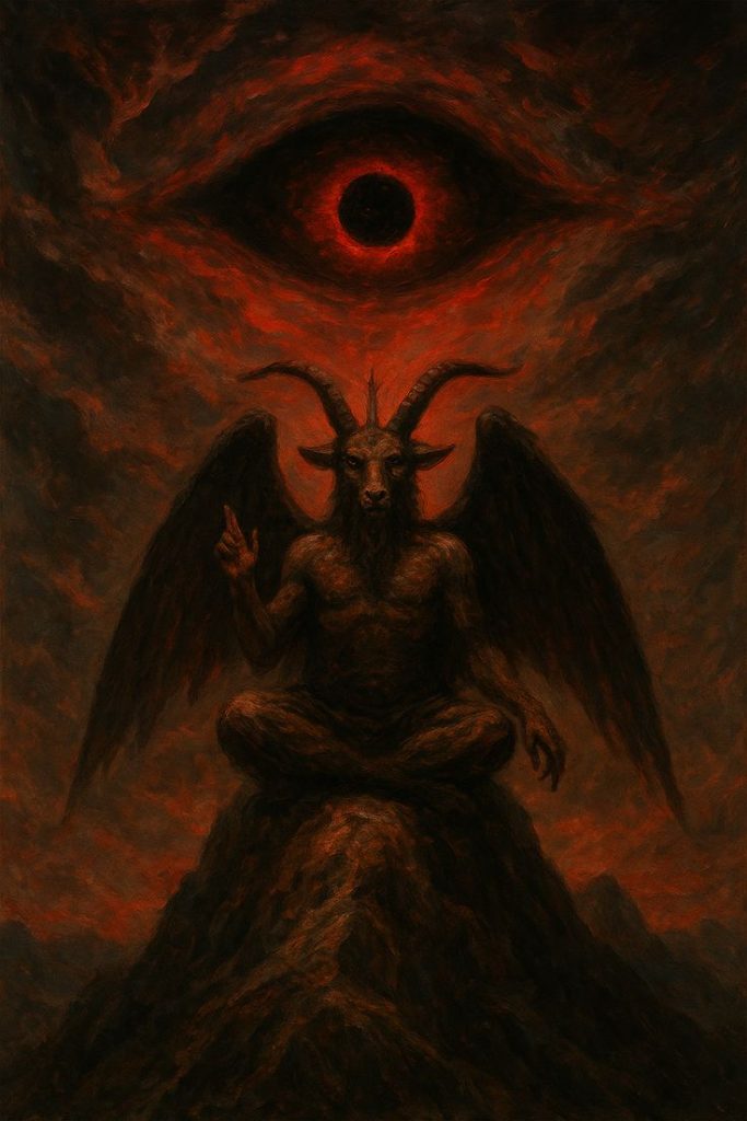 Бафомет и Иалдабаоф