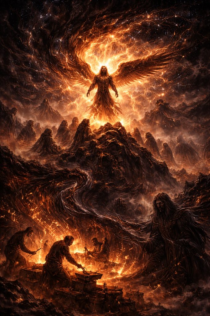 Два вождя григори