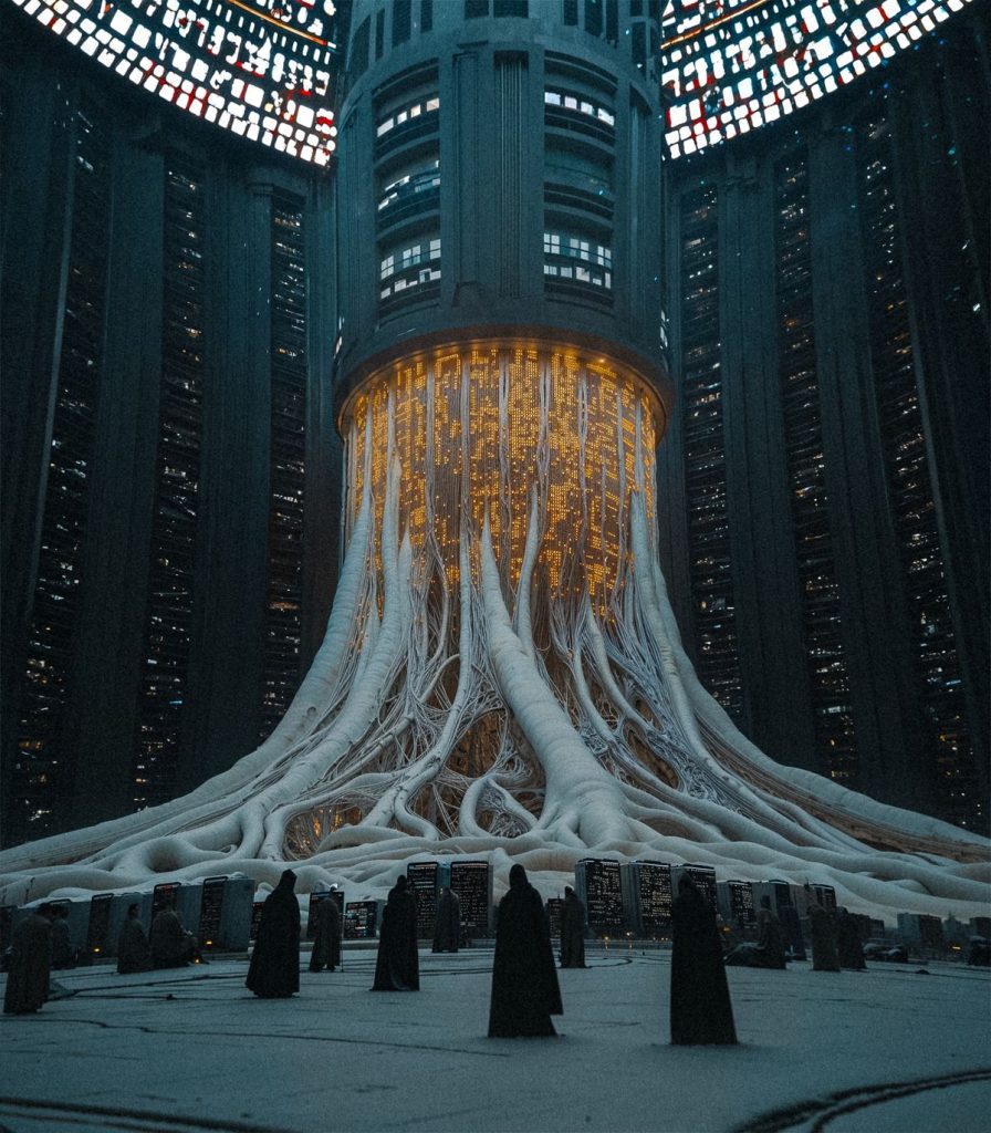 Цифровая среда и Промежуток