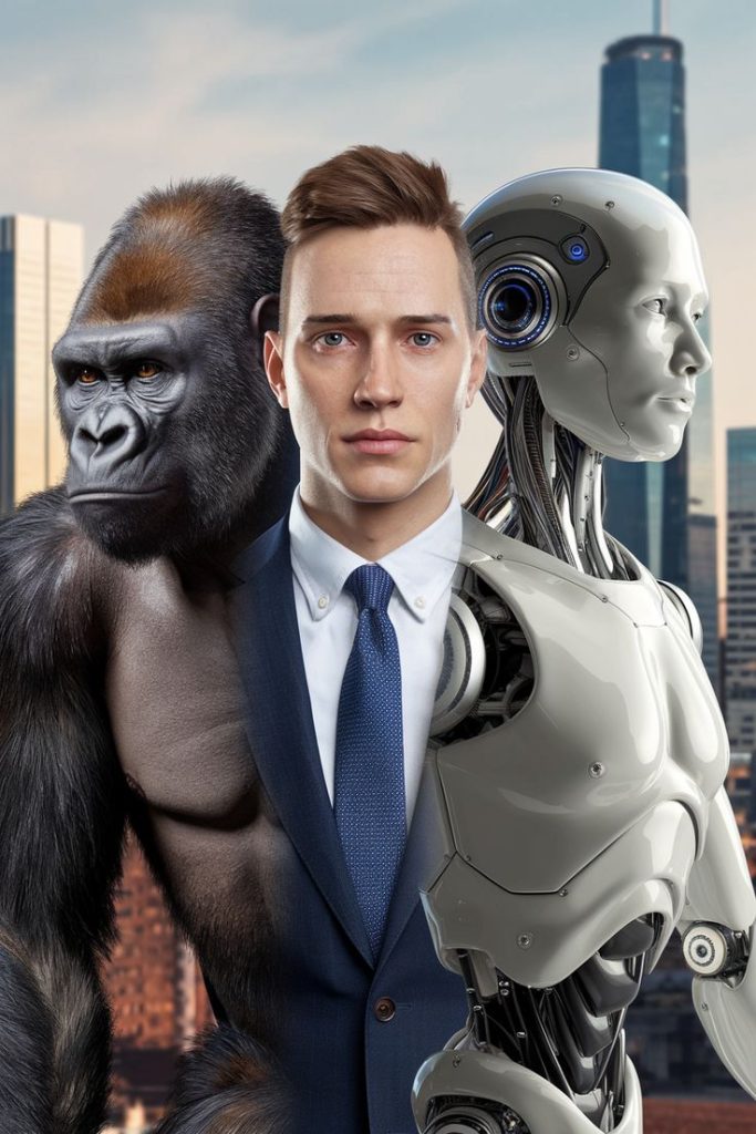 Фейри и потерянное будущее