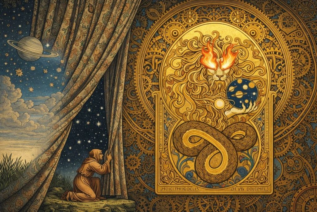 Бафомет и Иалдабаоф