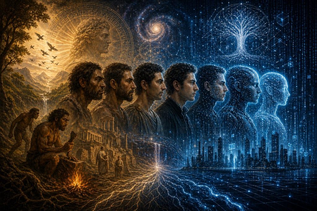 От патоса к матосу. Эволюция проводников сознания