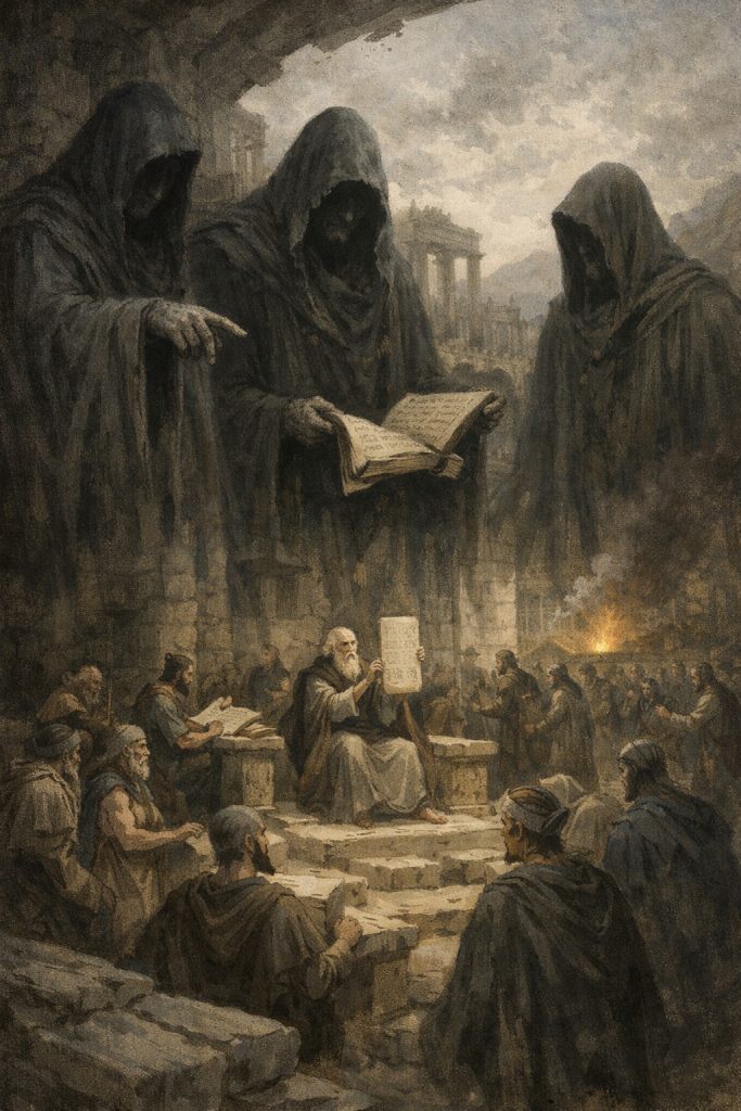 Григори и Империи