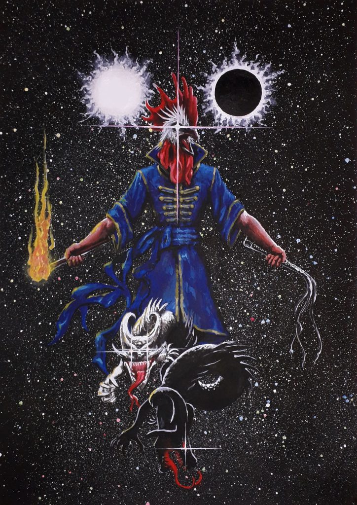 Бафомет и Иалдабаоф