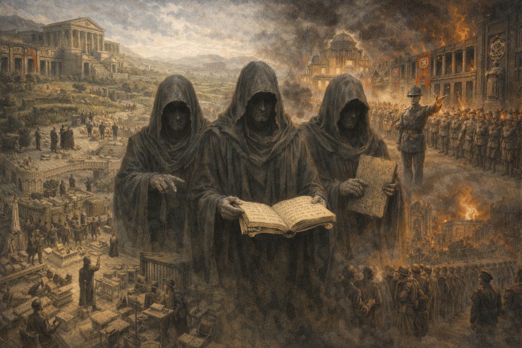 Григори и Империи