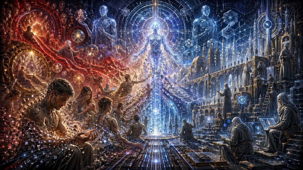 От патоса к матосу. Эволюция проводников сознания