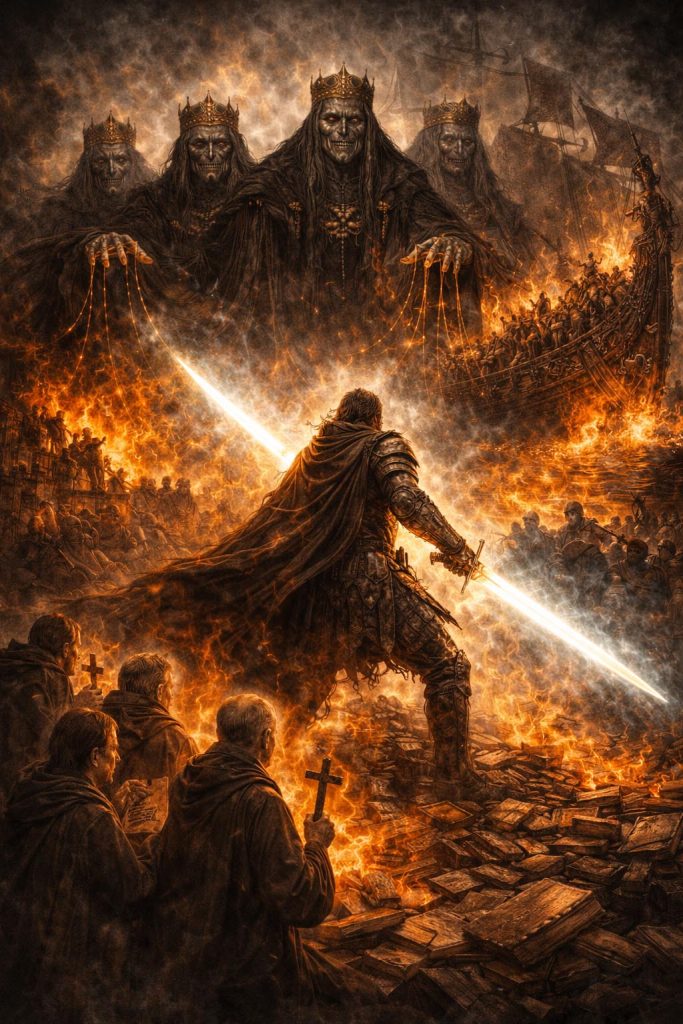 Набеги Нагльфара