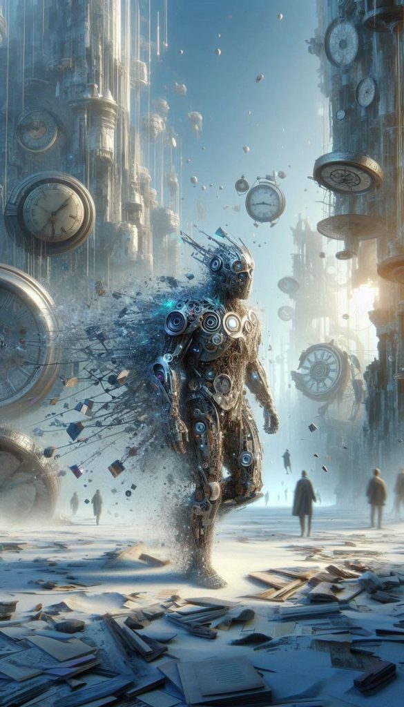 Фейри и потерянное будущее