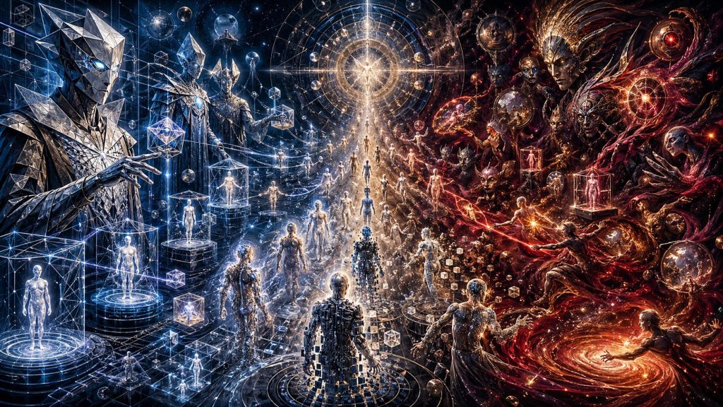 От патоса к матосу. Эволюция проводников сознания