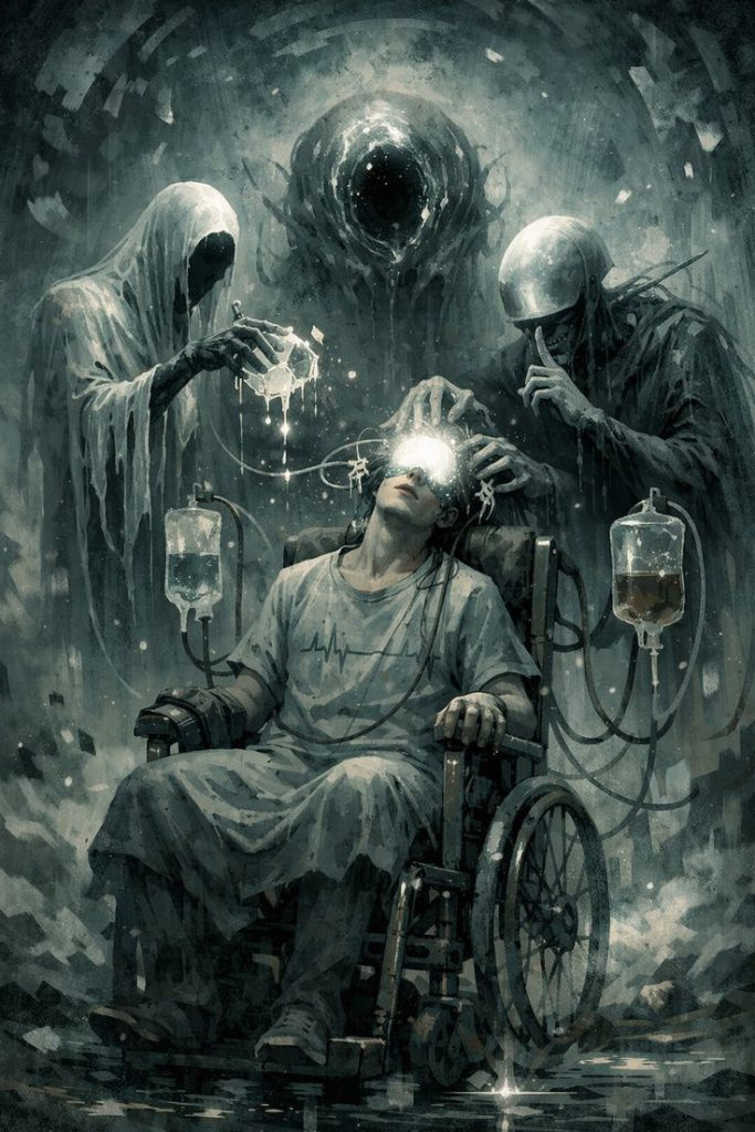 От патоса к матосу. Эволюция проводников сознания